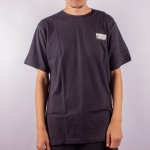 Camiseta Lakai Griffin Gass Crane Preto